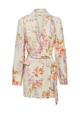 Joyful Blooms Blazer ~ MOS the label