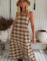 Cove Slip Dress - Tallows