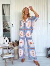 Samara Shirt - Ace of Spades