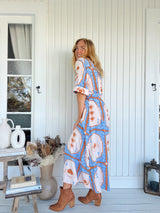 Pepper Midi Dress - Ace of Spades