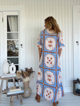 Pepper Midi Dress - Ace of Spades