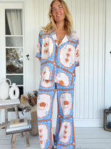 Samara Shirt - Ace of Spades