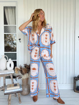 Samara Shirt - Ace of Spades