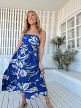 Heidi Midi Dress - Asteria