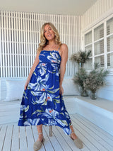 Heidi Midi Dress - Asteria