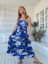 Heidi Midi Dress - Asteria