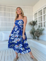 Heidi Midi Dress - Asteria