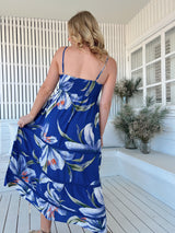 Heidi Midi Dress - Asteria