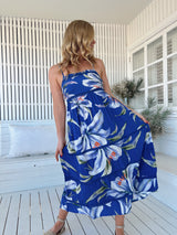 Heidi Midi Dress - Asteria