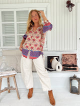 Mason Blouse - Bohemia