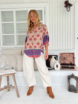 Mason Blouse - Bohemia