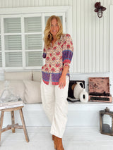 Mason Blouse - Bohemia