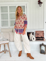 Mason Blouse - Bohemia