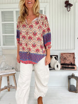 Mason Blouse - Bohemia