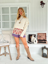 Flora Shorts - Bohemia