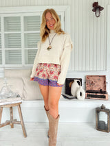 Flora Shorts - Bohemia