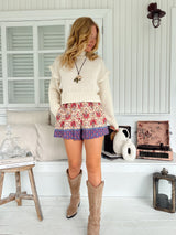 Flora Shorts - Bohemia