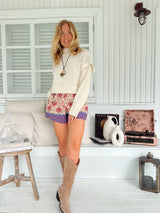 Flora Shorts - Bohemia
