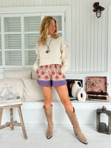 Flora Shorts - Bohemia