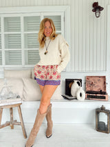Flora Shorts - Bohemia