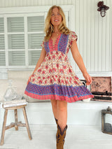 Tracey Dress - Bohemia