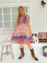 Tracey Dress - Bohemia