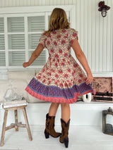Tracey Dress - Bohemia