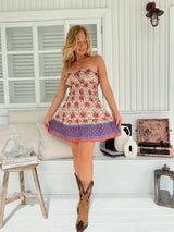 Tate Mini Dress - Bohemia
