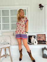 Harper Playsuit - Bohemia
