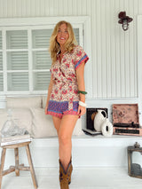 Harper Playsuit - Bohemia