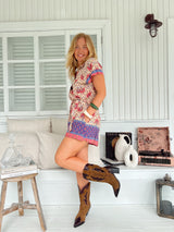Harper Playsuit - Bohemia