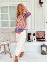 Mason Blouse - Bohemia
