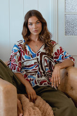 Gabriella Top - Artisan