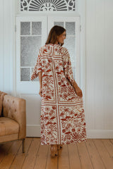 Bree Maxi Dress - Golden Hour