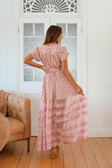 Pandora Maxi - Pink Sunset