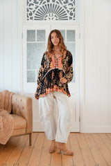 Chloe Top - Jardin
