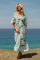 Bree Maxi Dress - Kashira