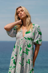 Eve Midi Dress - Kashira