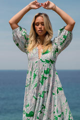 Eve Midi Dress - Kashira