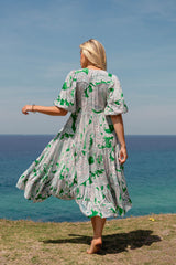 Eve Midi Dress - Kashira