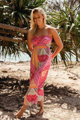 Cleo Maxi Dress - Viva Bonita