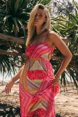 Cleo Maxi Dress - Viva Bonita