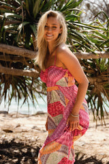 Cleo Maxi Dress - Viva Bonita