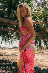 Cleo Maxi Dress - Viva Bonita