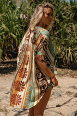 River Shirt - Cacao Mist