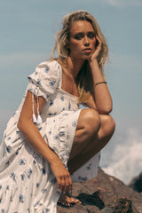 Lottis Maxi Dress - Juneberry