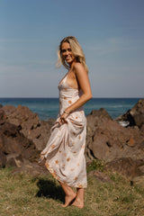 Porter Slip Dress - Vintage Sol