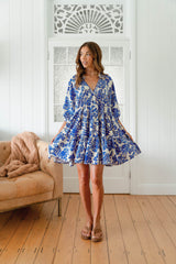 Soul Mini - Indigo Bloom