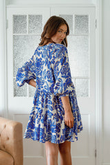 Soul Mini - Indigo Bloom