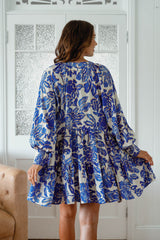 Soul Mini - Indigo Bloom